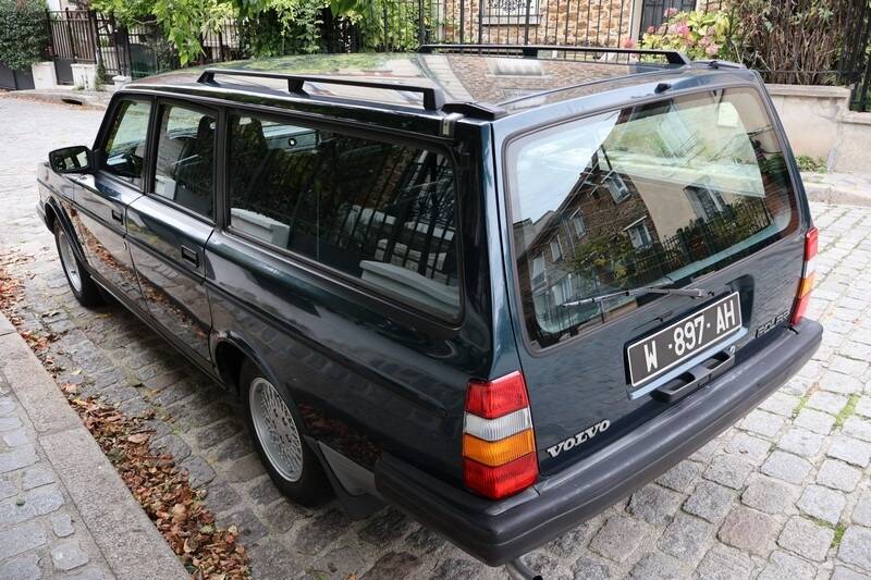 Immagine 18/51 di Volvo 245 Super Polar (1993)