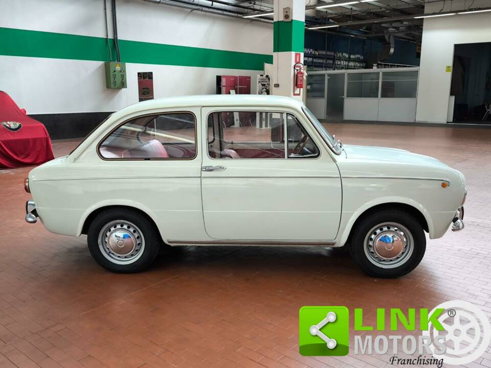 Imagen 2/10 de FIAT 850 Speciale (1968)