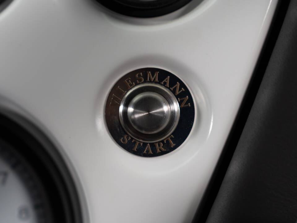 Afbeelding 22/33 van Wiesmann GT MF5 "20th Anniversary Edition" (2001)