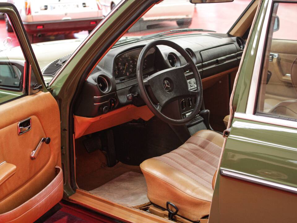 Bild 17/54 von Mercedes-Benz 250 T (1979)