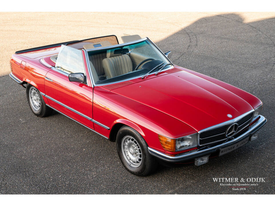 Immagine 13/28 di Mercedes-Benz 500 SL (1984)
