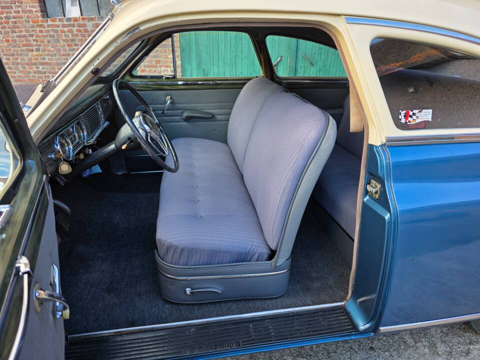 Image 31/69 de Packard Deluxe (1948)