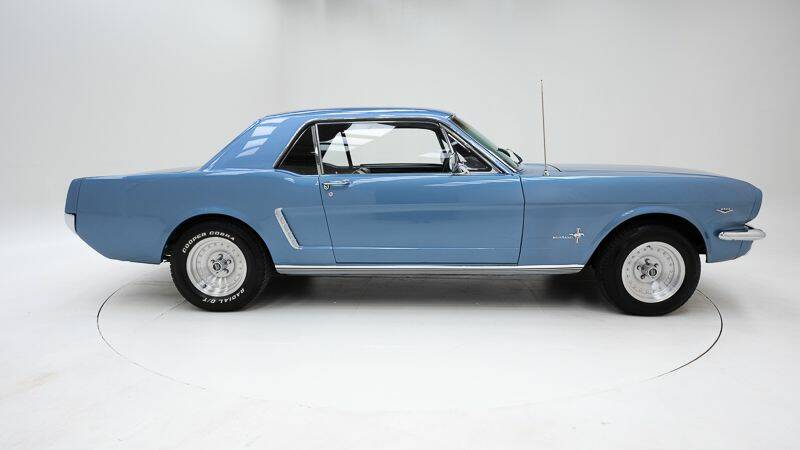 Imagen 9/15 de Ford Mustang GT (1965)