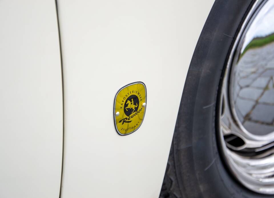 Image 22/39 de Porsche 356 B Carrera 2/2000 GS (1963)