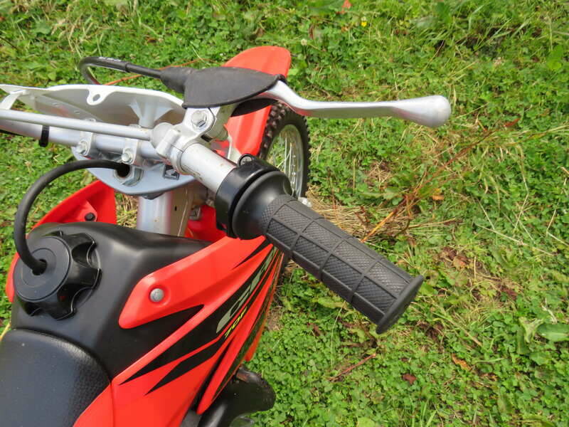 Bild 9/35 von Honda DUMMY (2006)