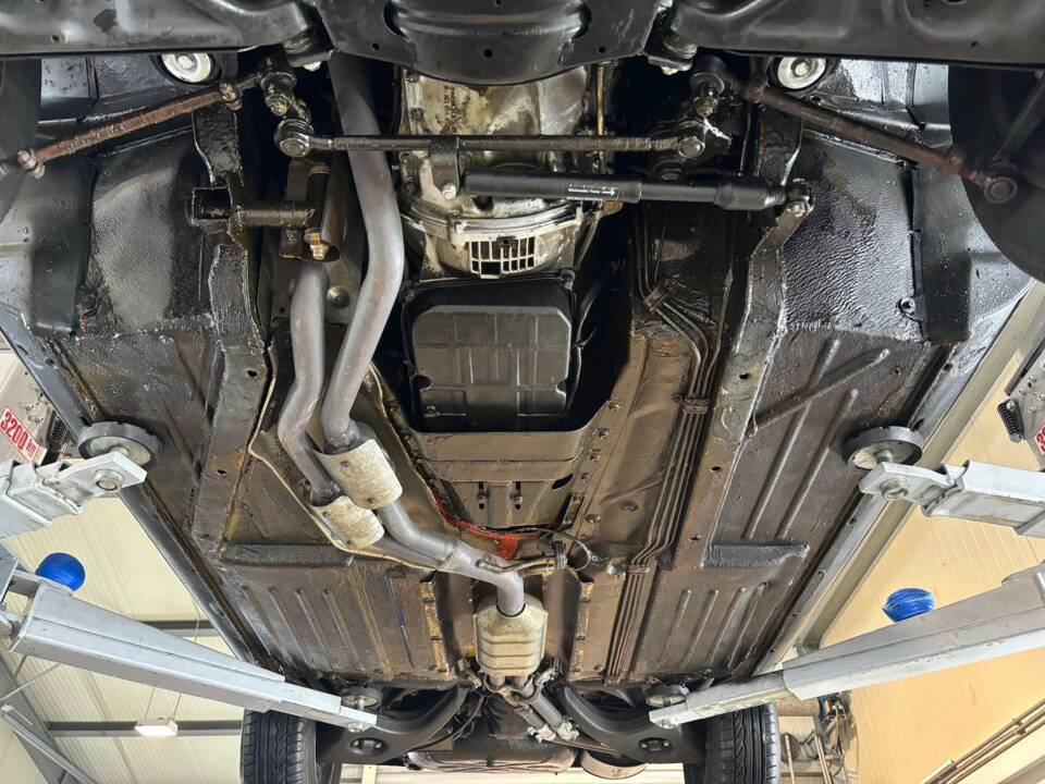 Imagen 27/27 de Mercedes-Benz 300 SL (1986)