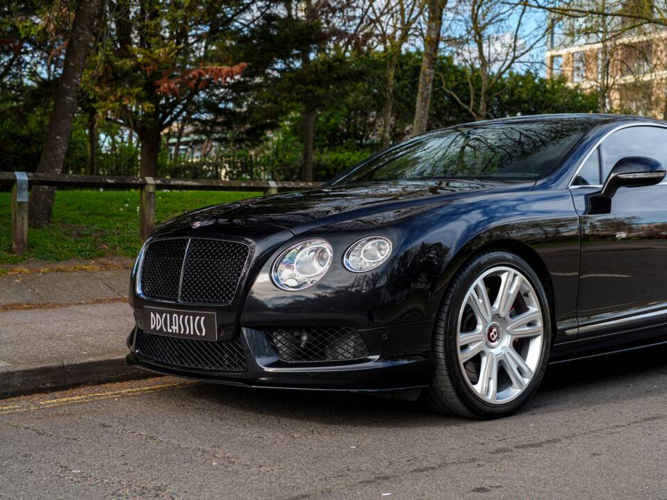 Image 9/27 of Bentley Continental GT V8 S (2014)