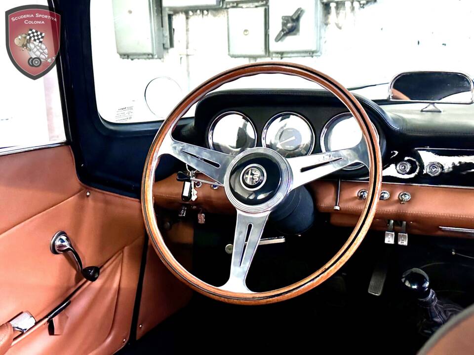 Bild 56/97 von Alfa Romeo Giulia Sprint Speciale (1964)