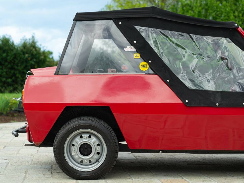 Image 35/50 de FIAT 500 L Baldi "Tilly" (1975)