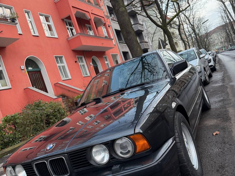 Bild 5/5 von BMW 525i (1991)