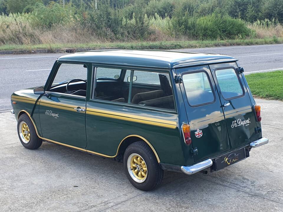 Imagen 4/33 de Mini Clubman (1979)