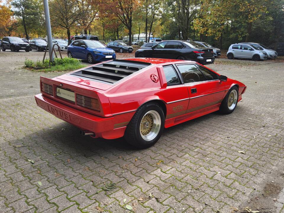 Bild 22/119 von Lotus Esprit Turbo (1981)