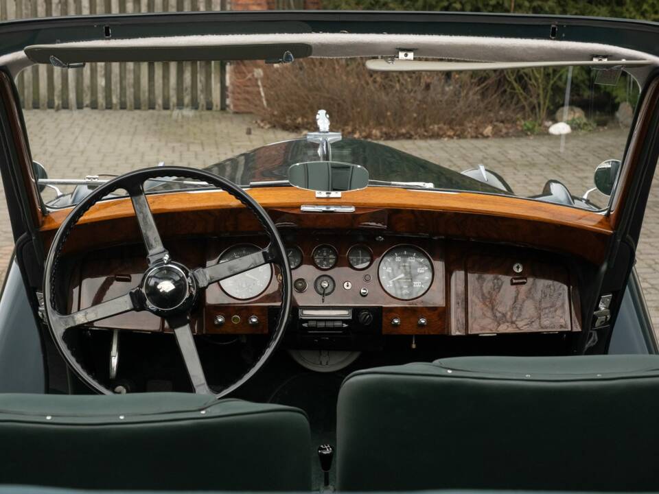 Bild 52/74 von Jaguar Mk V  3.5 Liter (1951)
