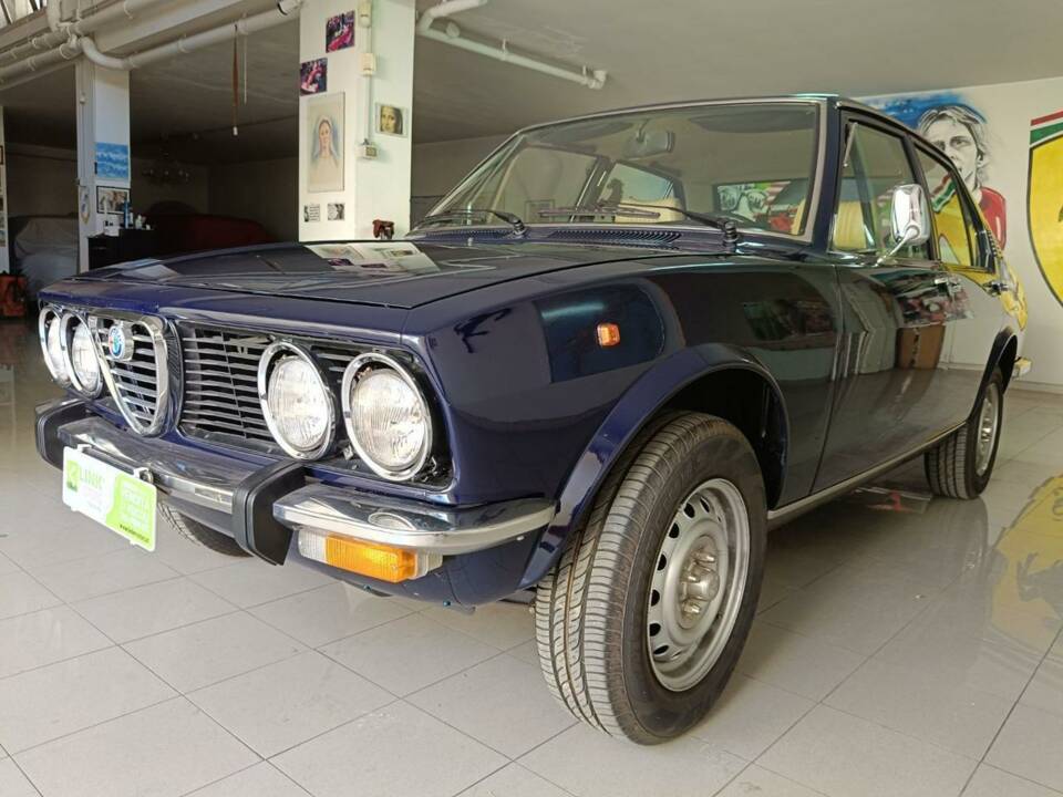 Bild 4/12 von Alfa Romeo Alfetta 1.6 (1979)