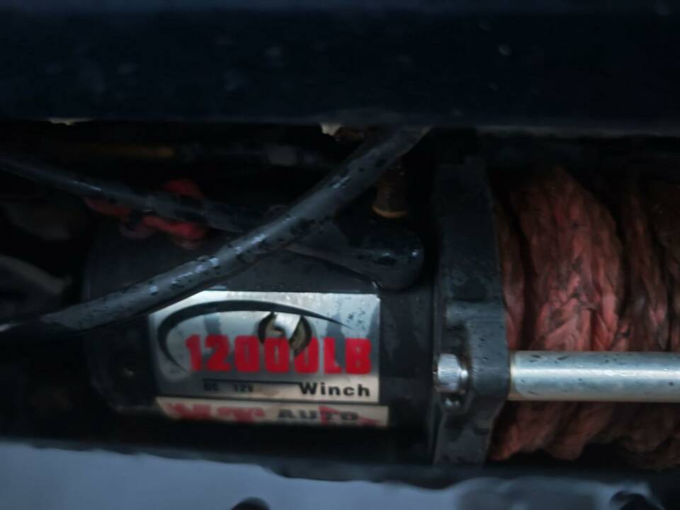 Image 9/16 of Mitsubishi Pajero 2800 TD (2000)