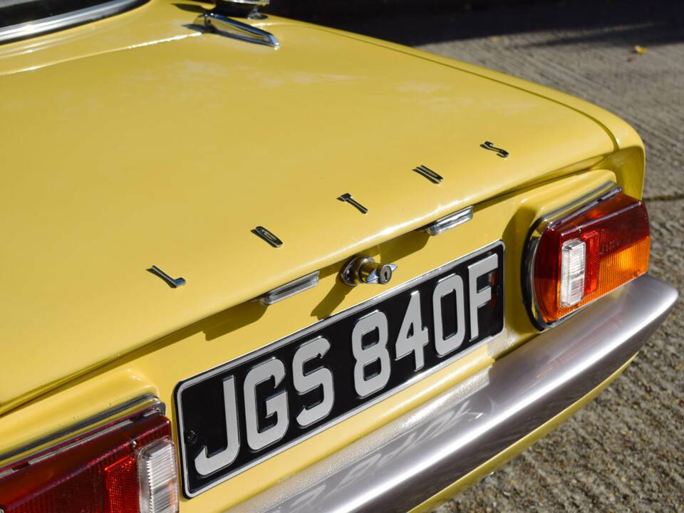 Image 11/50 of Lotus Elan S4 (1968)