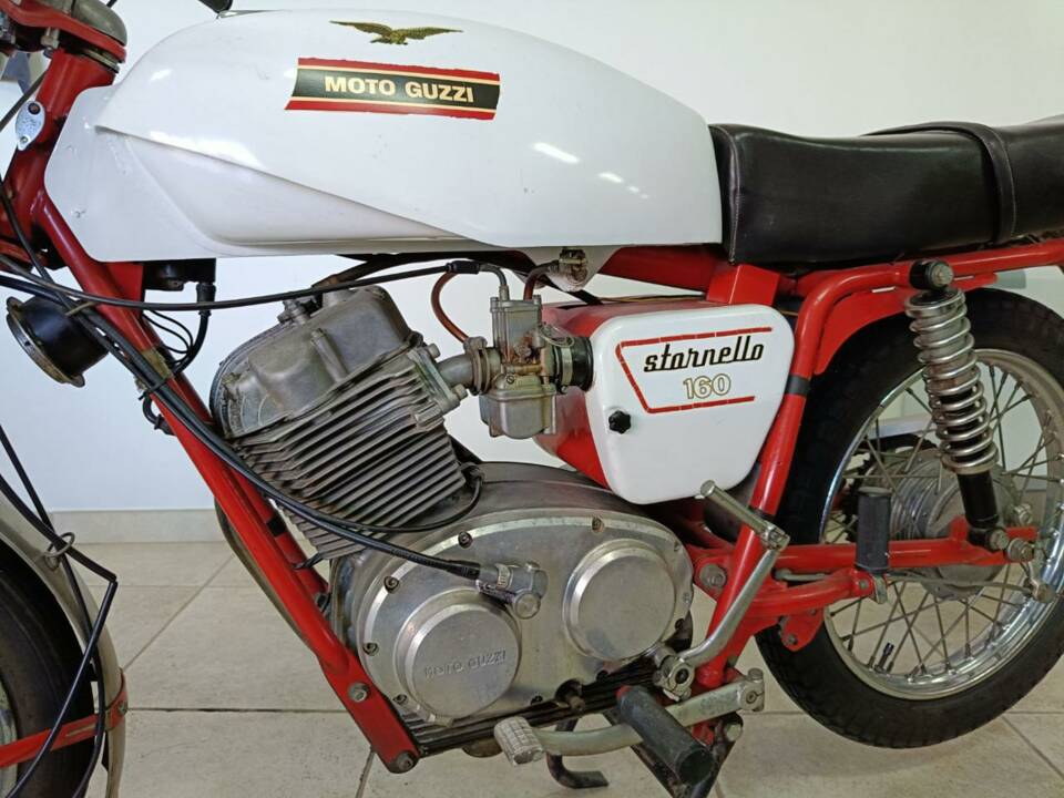 Immagine 6/29 di Moto Guzzi Stornello 160 (1972)