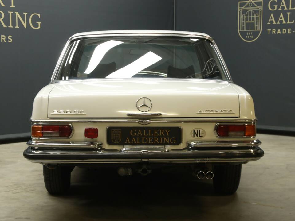 Bild 6/50 von Mercedes-Benz 280 SE (1970)