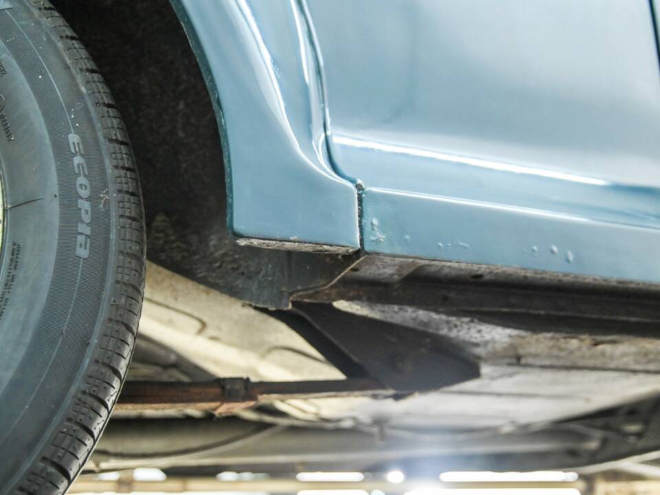 Image 45/50 of Morris Minor 1000 (1967)