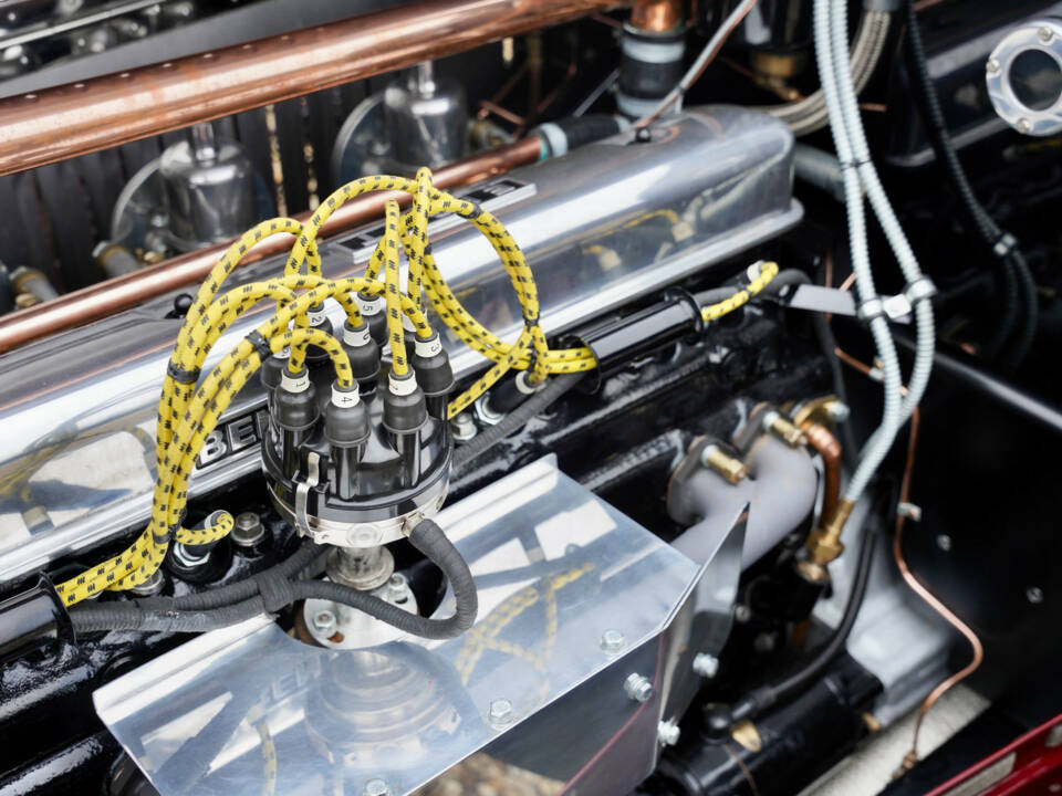 Bild 34/50 von Bentley Speed Eight (1947)