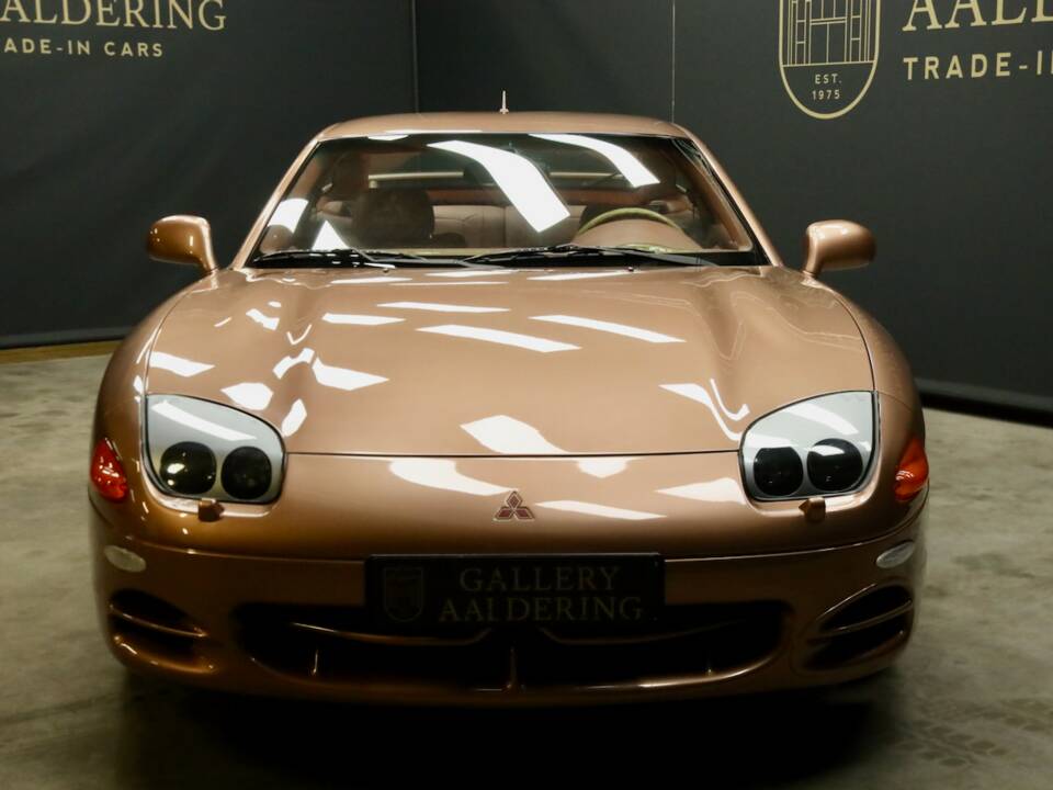 Afbeelding 50/50 van Mitsubishi 3000 GT (1999)