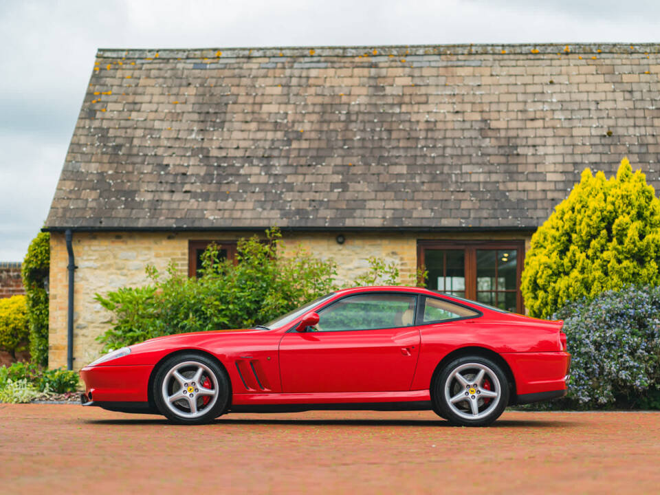 Immagine 4/20 di Ferrari 550 Maranello (1998)