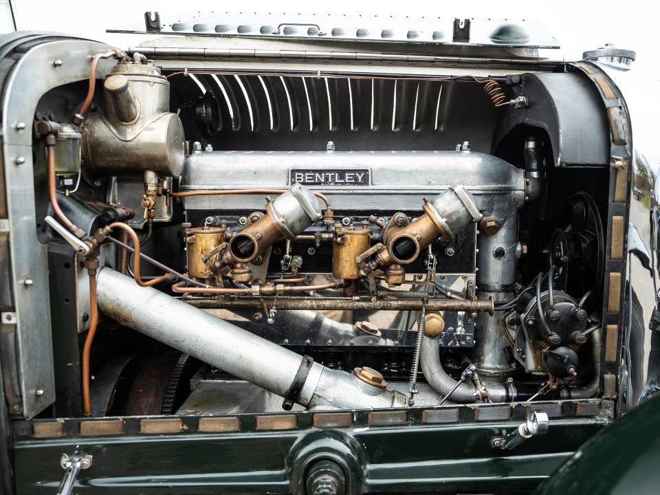 Image 12/14 of Bentley 4 1&#x2F;2 Liter (1928)