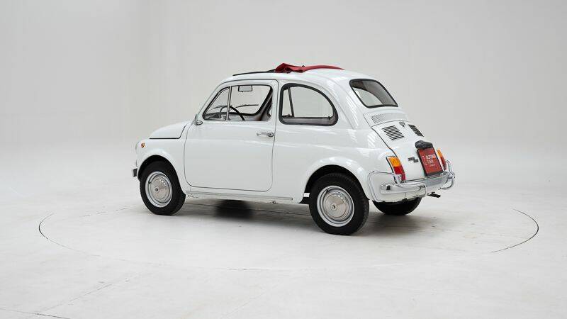 Afbeelding 4/15 van FIAT 500 F (1970)