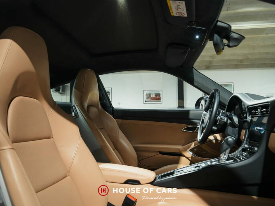 Bild 17/24 von Porsche 911 Carrera 4 GTS (2017)