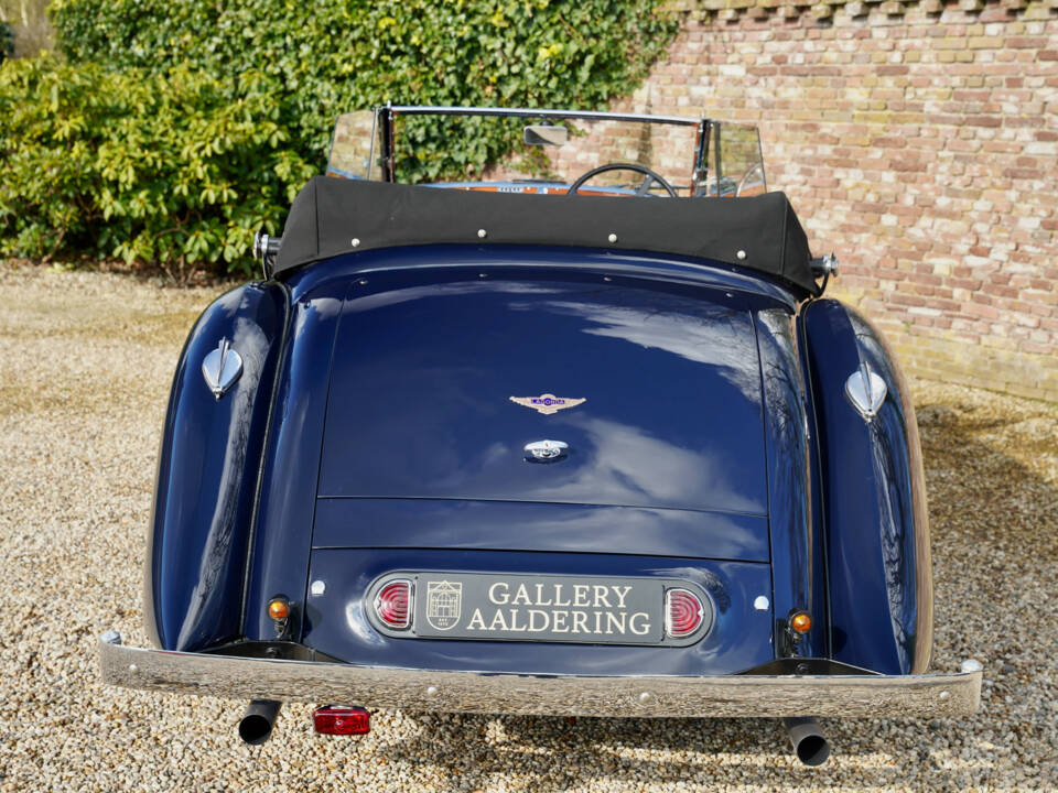 Imagen 6/50 de Lagonda LG 6 (1939)