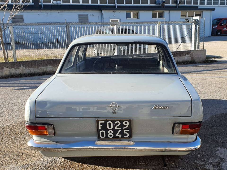 Image 8/37 of Opel Kadett 1,1 (1971)