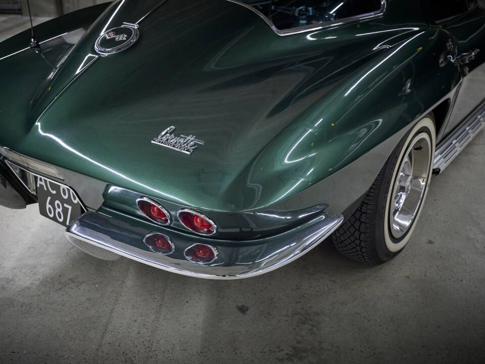 Image 47/78 of Chevrolet Corvette Stingray 427 (1967)
