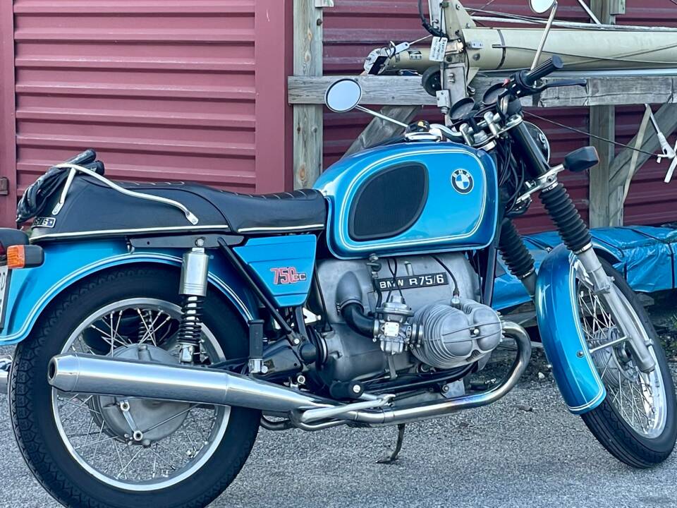 Afbeelding 1/25 van BMW R 75/6 (1975)