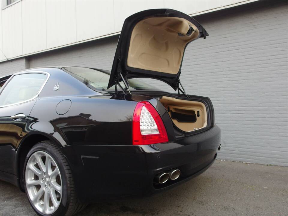 Bild 67/100 von Maserati Quattroporte 4.2 (2010)