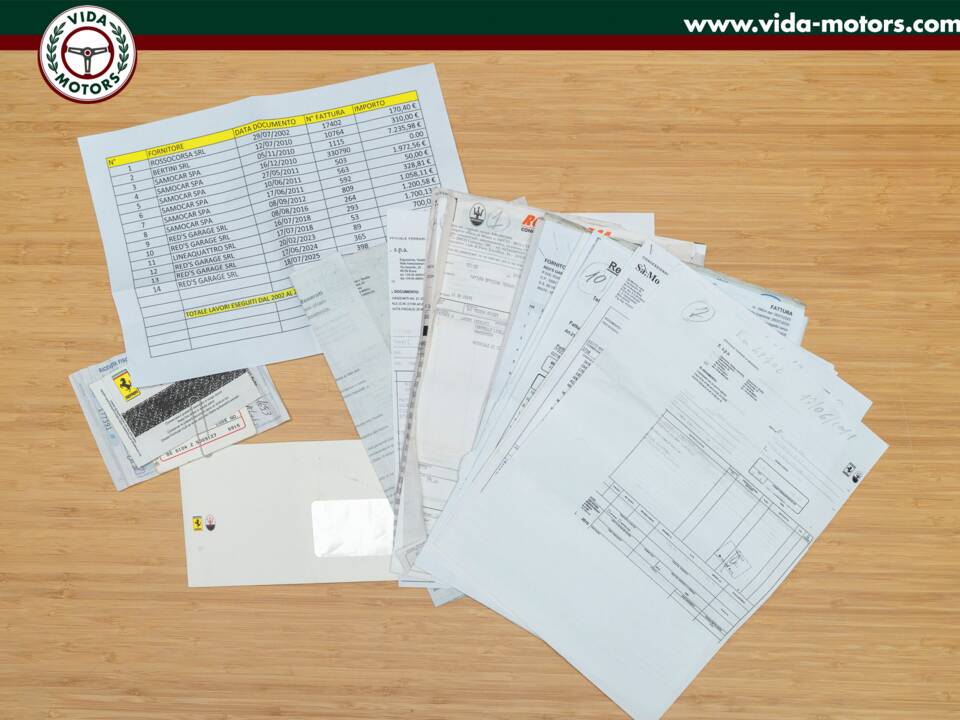 Image 15/15 of Ferrari 360 Spider (2002)