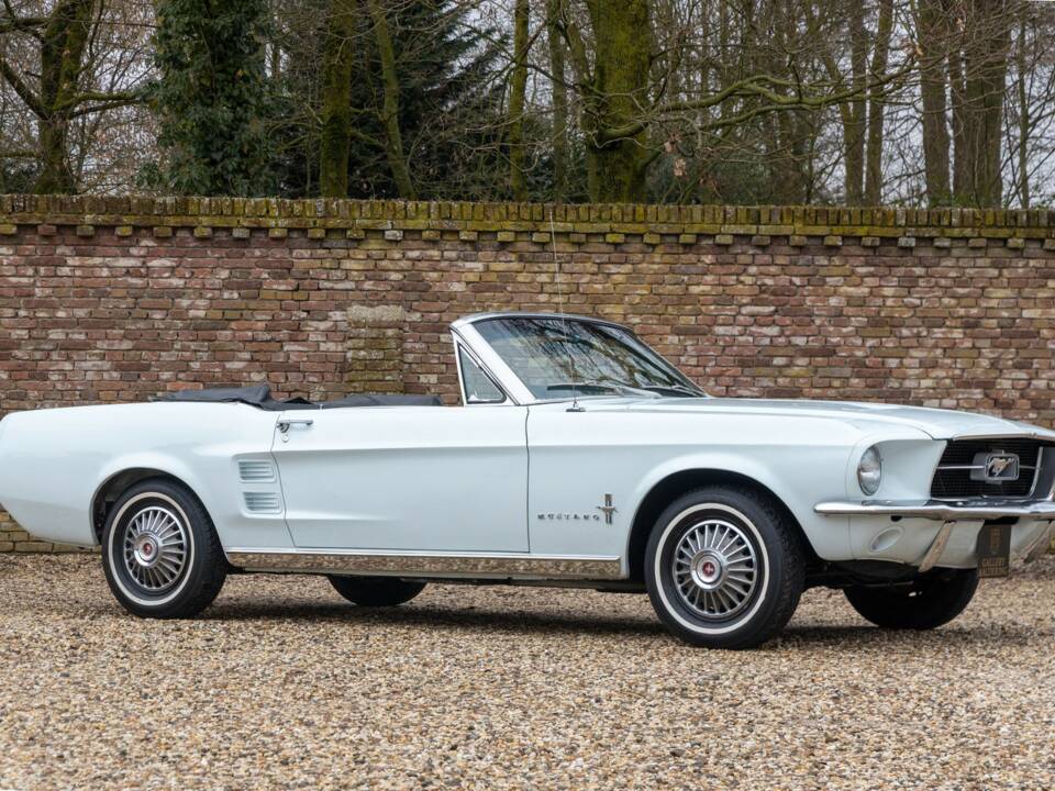 Bild 43/50 von Ford Mustang 289 (1967)