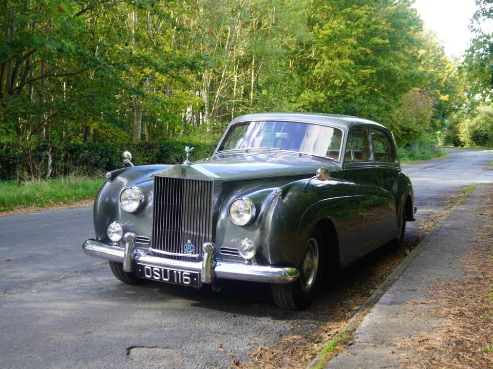 Imagen 3/24 de Rolls-Royce Silver Cloud II (1962)