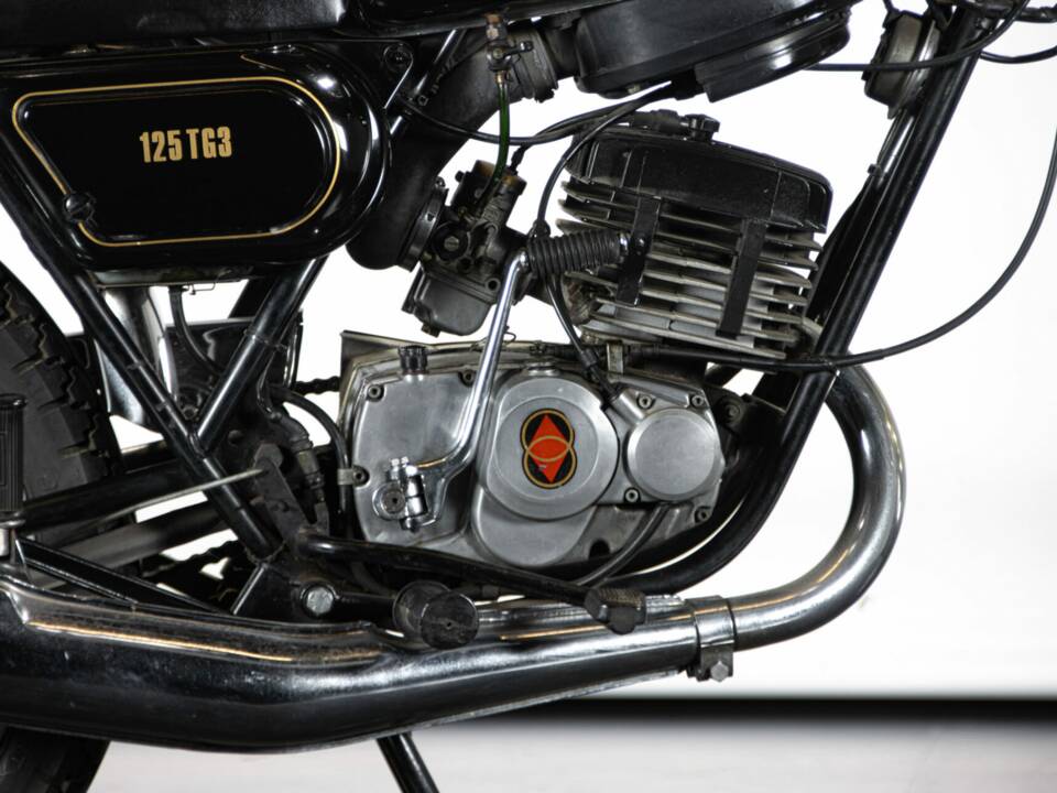 Image 23/50 de Gilera 125 TG-3 (1980)