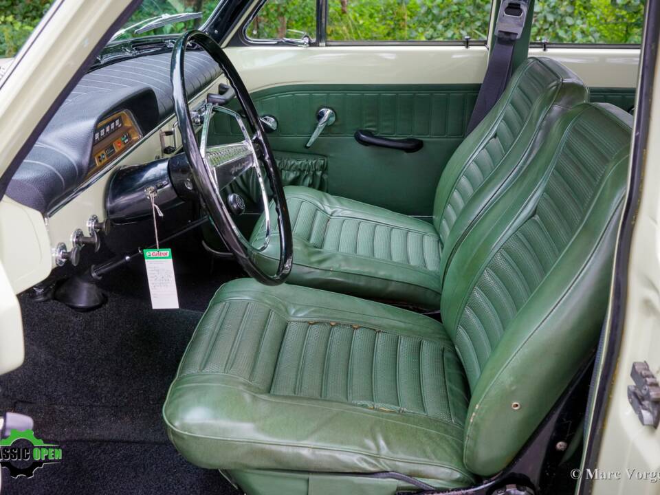 Immagine 10/61 di Volvo Amazon P220 (1967)