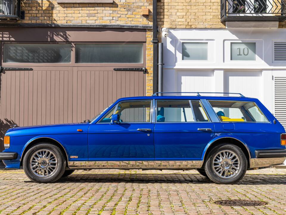 Bild 8/50 von Bentley Turbo R &quot;Val D&#39;Isere&quot; (1992)