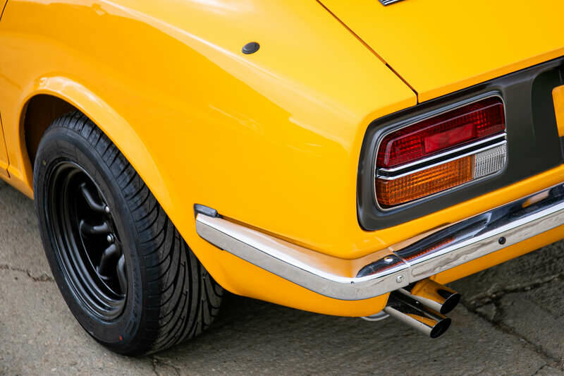 Image 41/44 of Datsun Fairlady Z432 (1970)