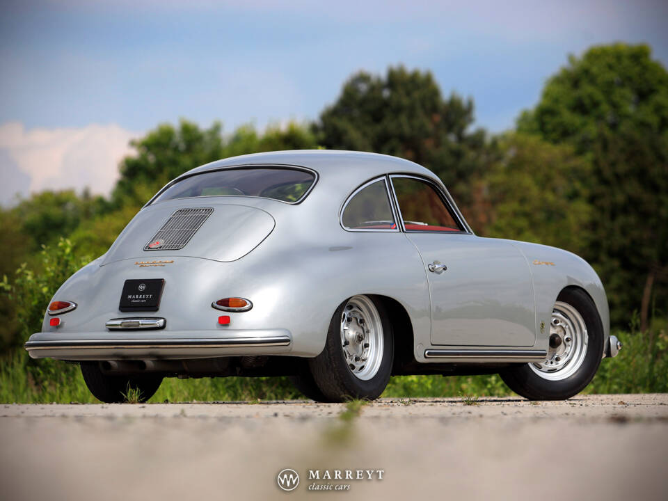 Immagine 5/65 di Porsche 356 A Carrera 1500 GS (1957)