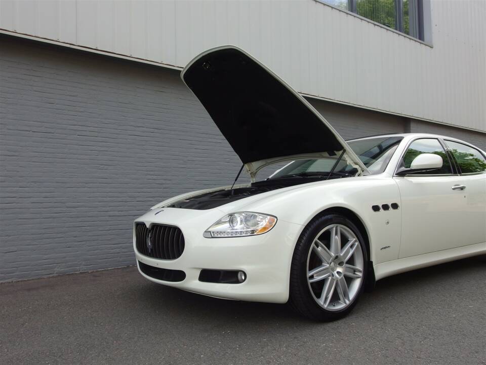 Image 82/99 de Maserati Quattroporte 4.2 (2010)