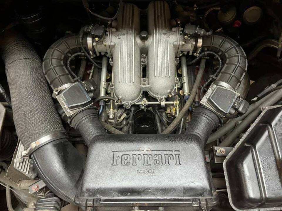 Bild 18/50 von Ferrari Mondial T (1990)