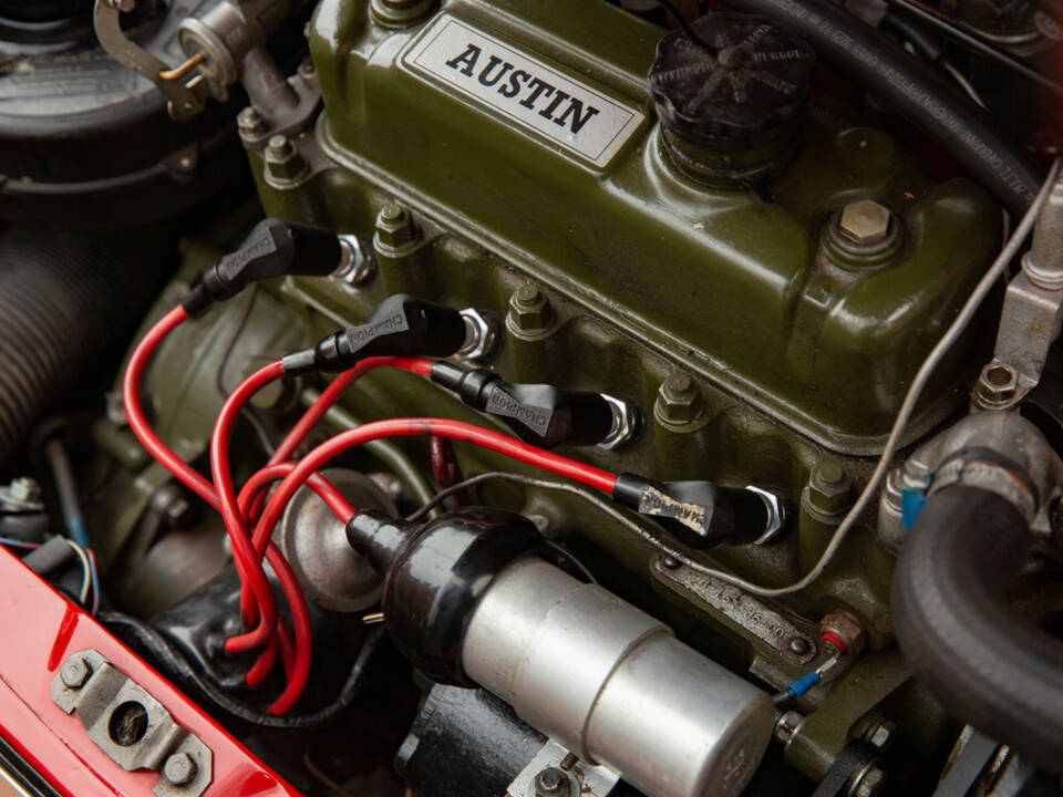 Bild 37/44 von Austin Mini Cooper 1000 (1969)