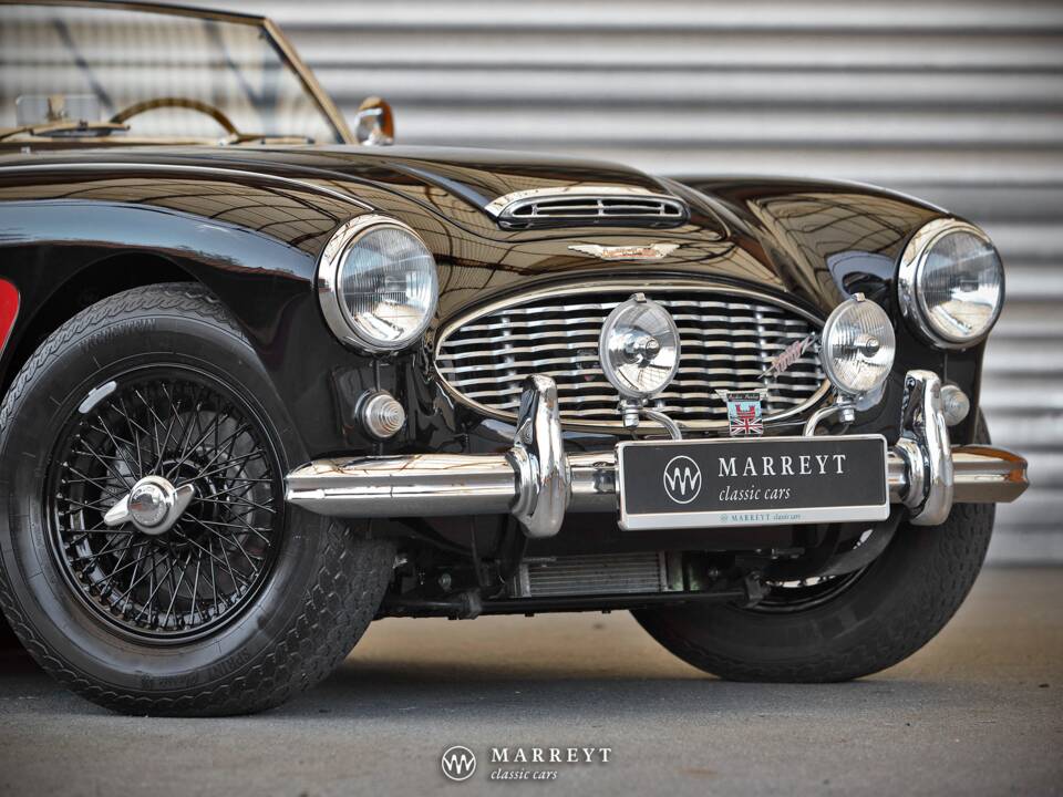Immagine 18/68 di Austin-Healey 3000 Mk I (BT7) (1959)