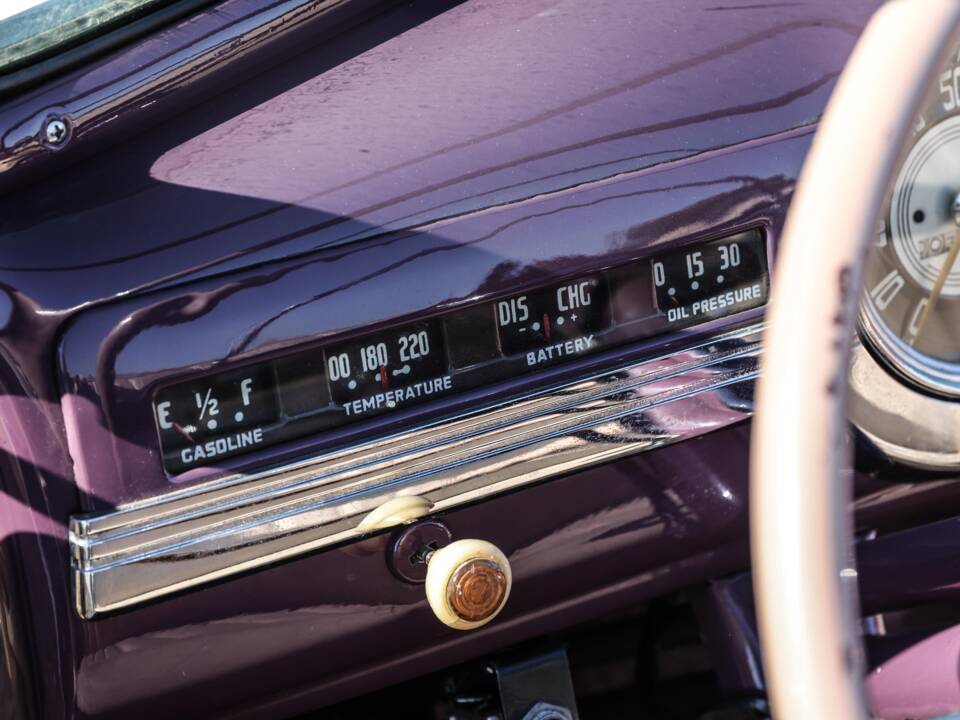 Image 17/50 de Chevrolet Fleetmaster (1948)