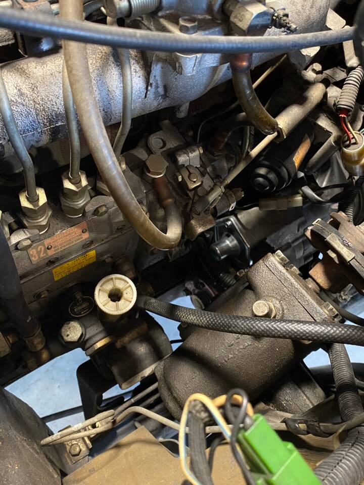 Bild 23/67 von Toyota Land Cruiser BJ 42 (1981)