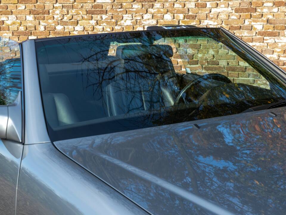 Image 50/50 of Mercedes-Benz 500 SL (1991)