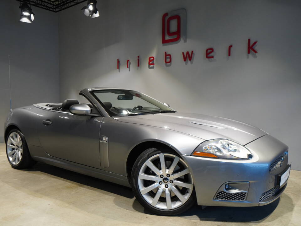 Image 1/24 of Jaguar XKR (2007)